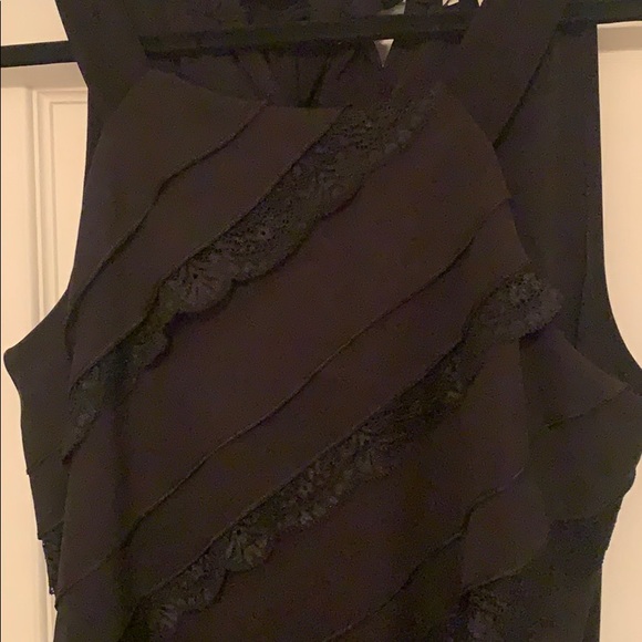 White House Black Market blouse - Picture 3 of 4